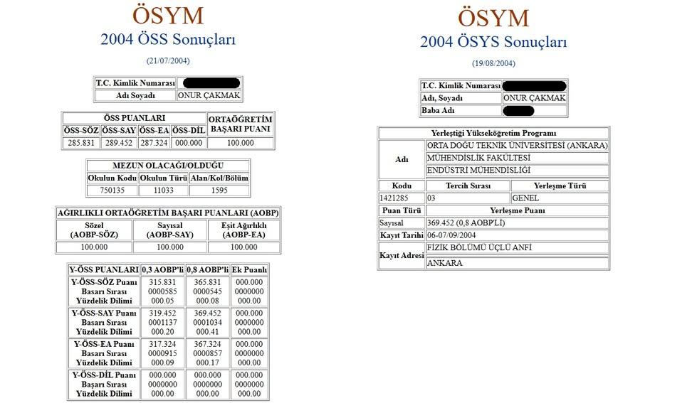 ODTÜ mezunundan gençlere uyarı: Yerleşmek başlangıç, asıl zorluk şimdi başlıyor