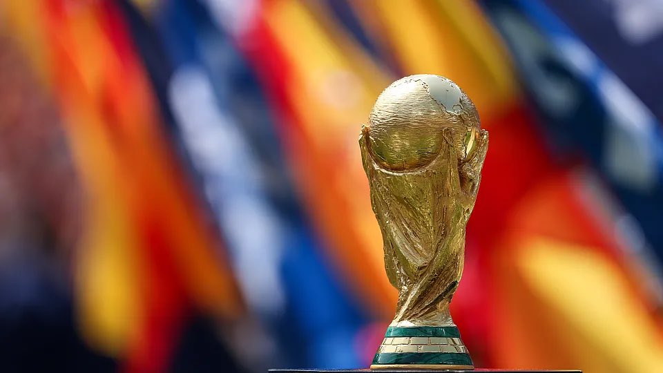 La Copa del Mundo ganada por España…