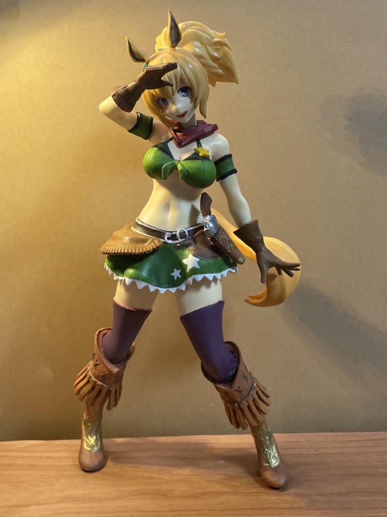 リターン メジロマックイーン ウマ娘 ガレージキット トレフェスオンライン