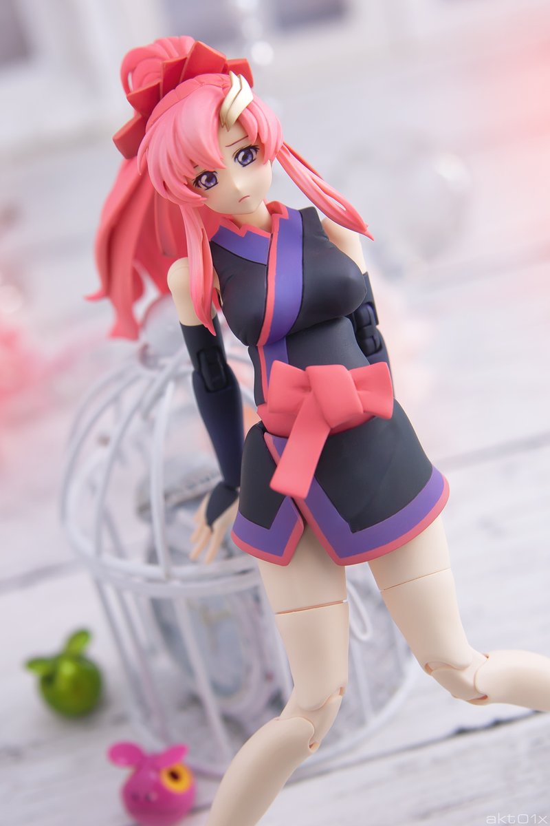 アトリエ彩 1／6 ラクス・クラインドレスVer. 機動戦士ガンダム SEED