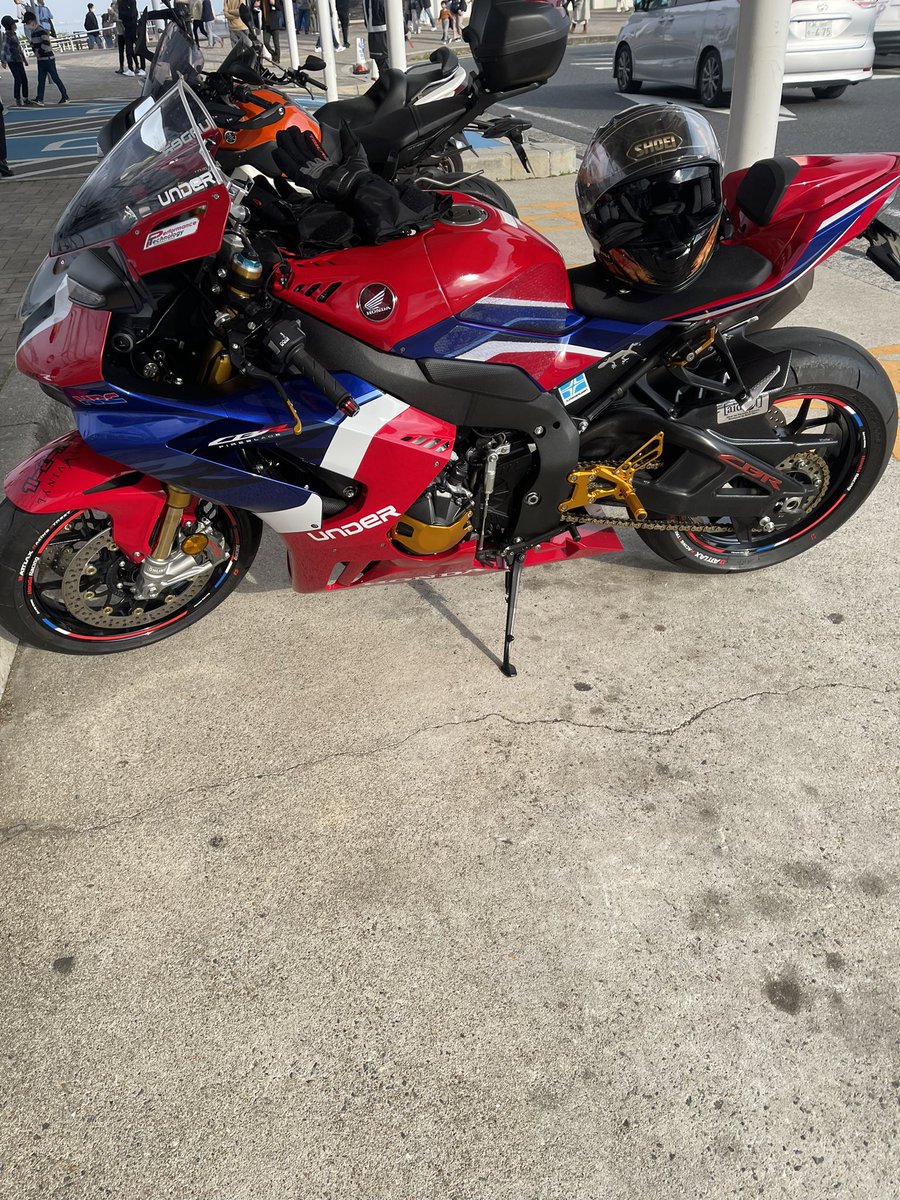 Dさん (@CBR1000RR_Rsp) | nitter
