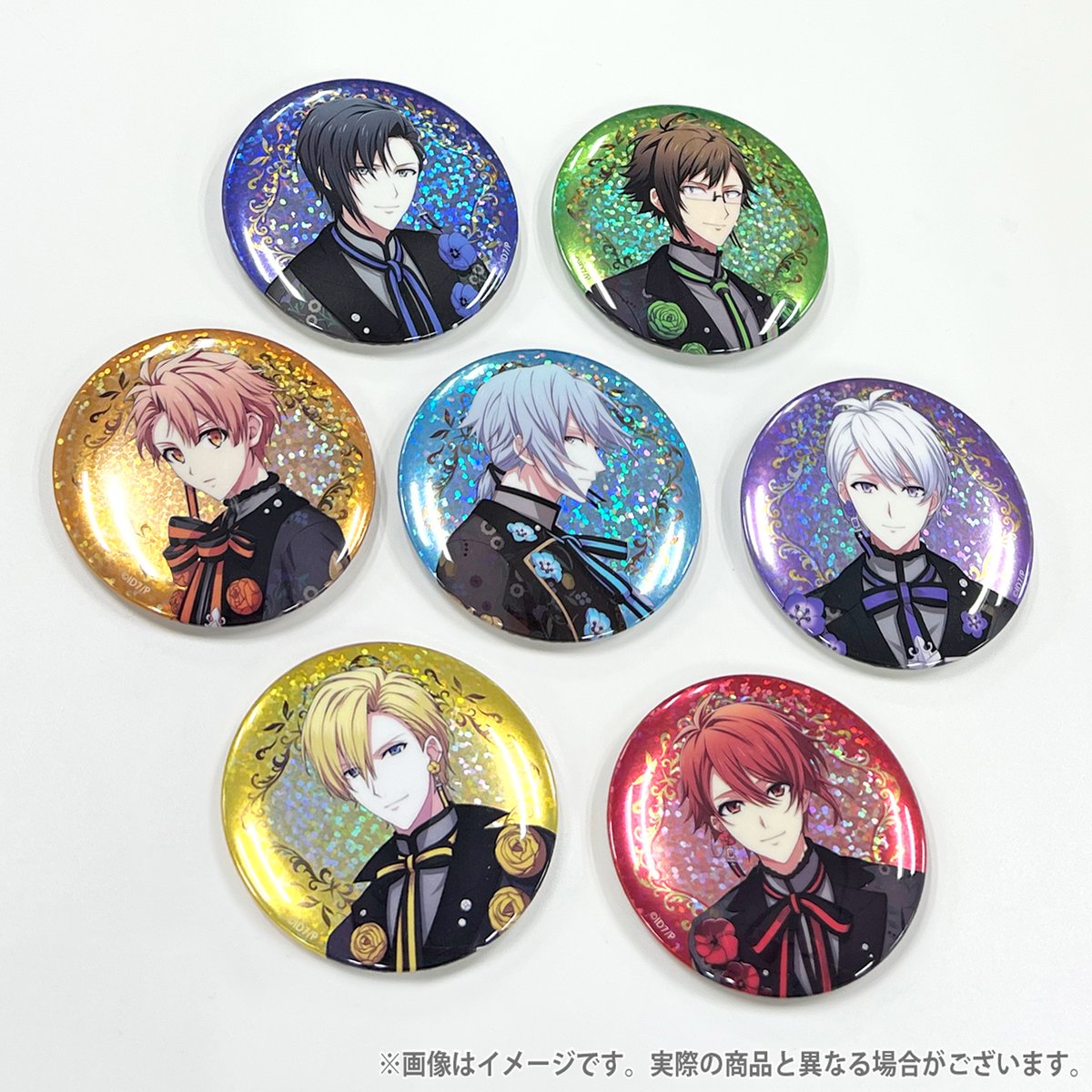 アイナナ 缶バッジ 六弥ナギ | アイナナ 六弥ナギ 缶バッジ Op7 ...