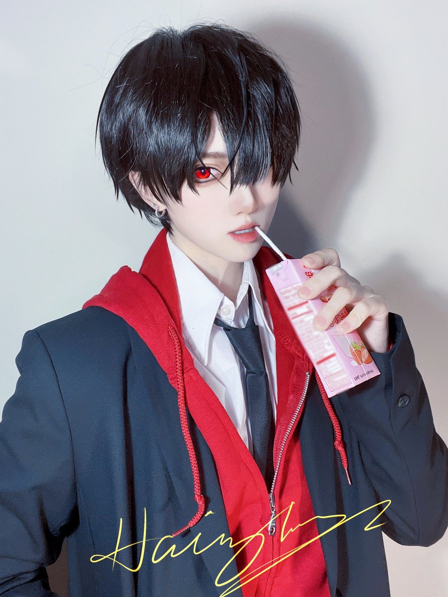 葛葉 没個性 コスプレ