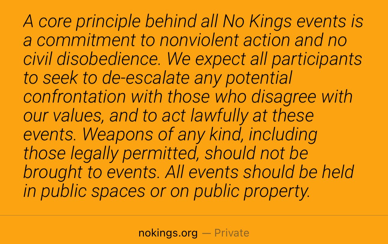 following the law