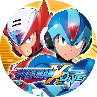 ロックマンx Dive公式 Rx Dive Nitter