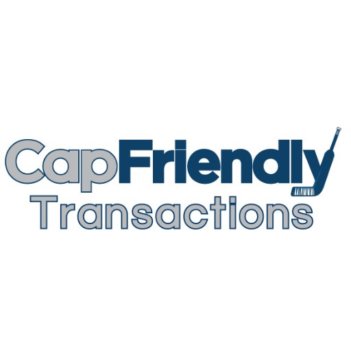 CapFriendly Transactions 