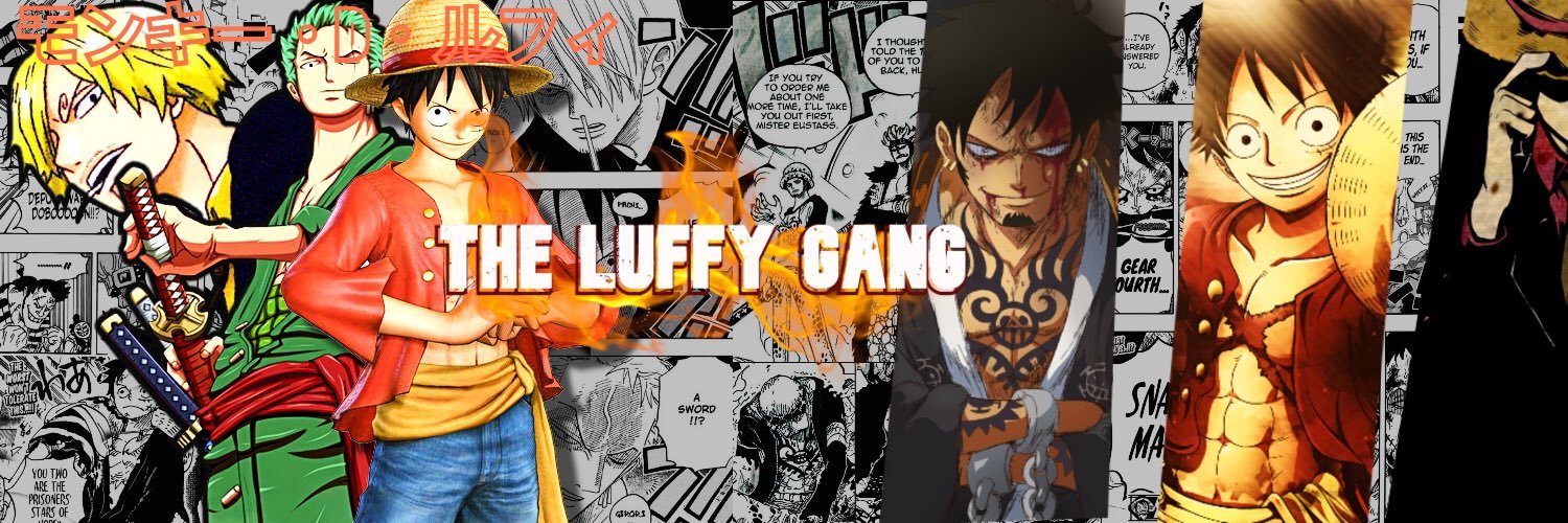 Luffy Gang Theluffygang Nitter