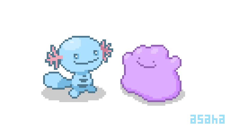 Asaha 個展5 8まで 東京蔵前 Vpandav ウパーをパァァ とさせるメタモン Nitter